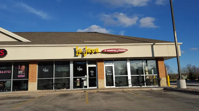 LaJava Roasting House