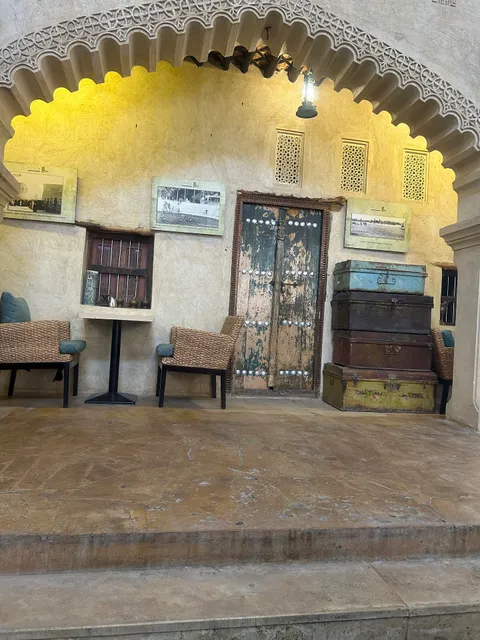 Al Sayyid's Café