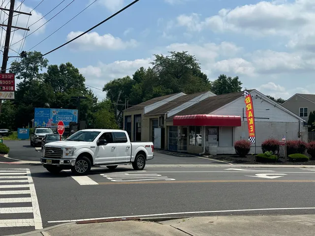 The Corner Auto Service