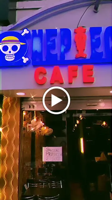 One piece cafe