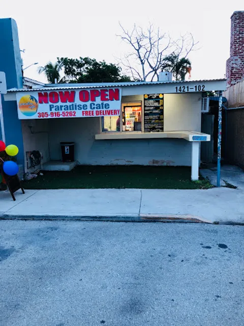 Paradise Cafe