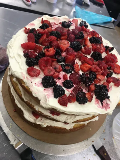 The Sweet Life Bakery