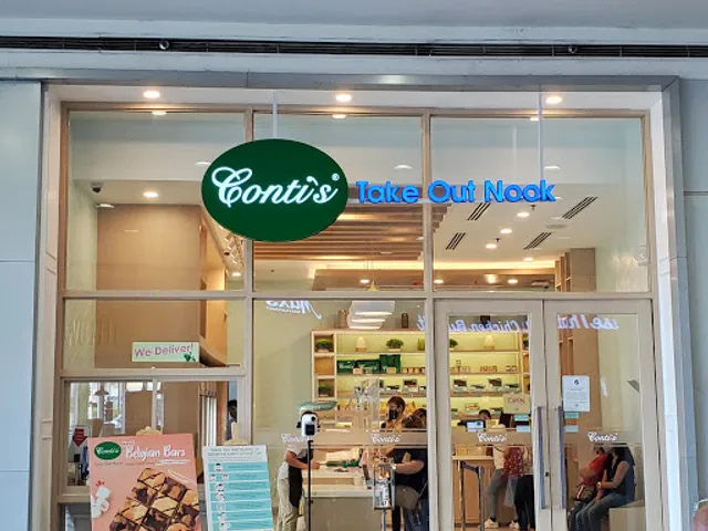 Conti's Take Out Nook - SM City San Pablo