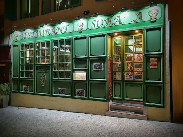 Restaurant Sohana