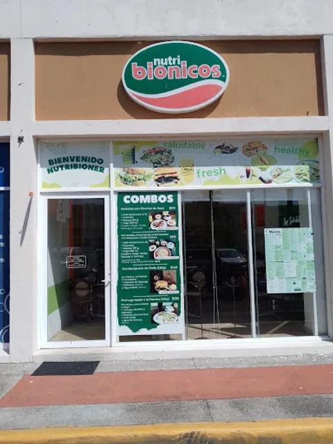 Nutribionicos Riviera