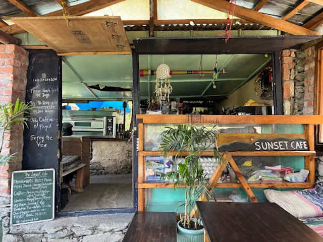 The Sunset Cafe