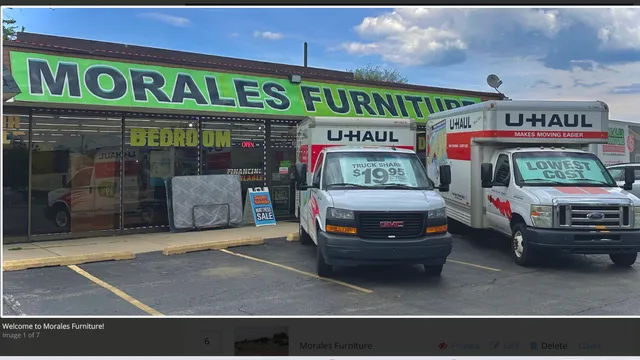Morales Furniture
