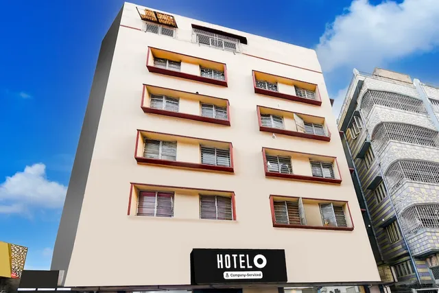 Hotel O Marquis Street formerly BK International