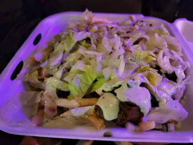 The Mediterranean Food Truck