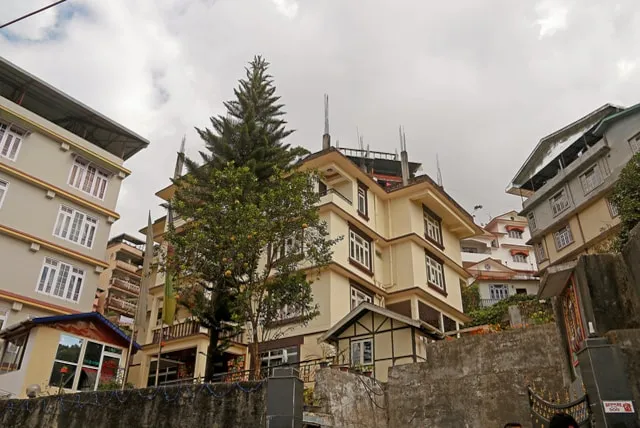 OYO Kai Fu Khim Residency