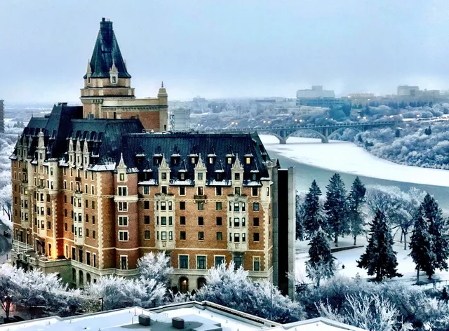 Delta Hotels Bessborough