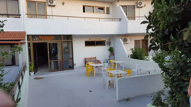 Tassos Apartments