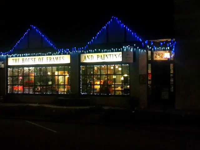 House of Frames and Paintings, Inc. dba HoFP Gallery