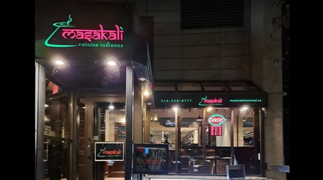 Masakali Indian Cuisine