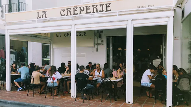 La Crêperie