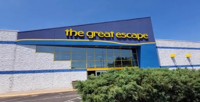 The Great Escape Canton