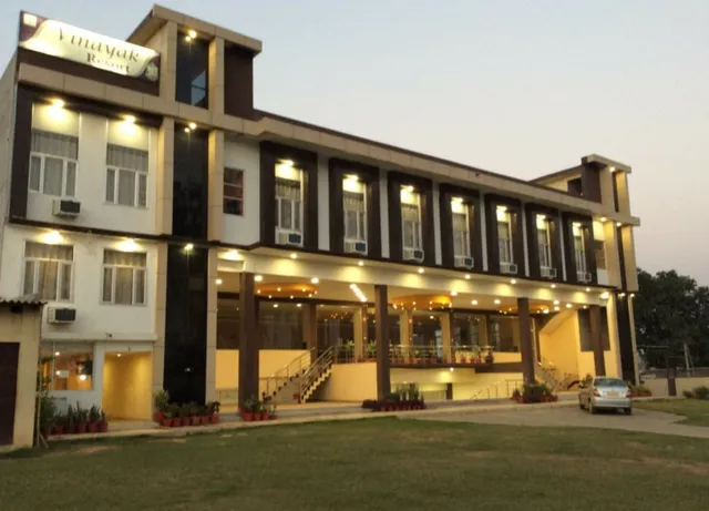 Vinayak Resort Bahraich