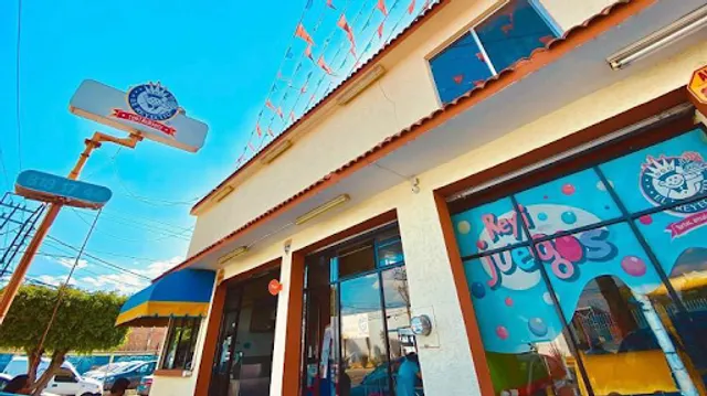 El Reyecito (Colorines)