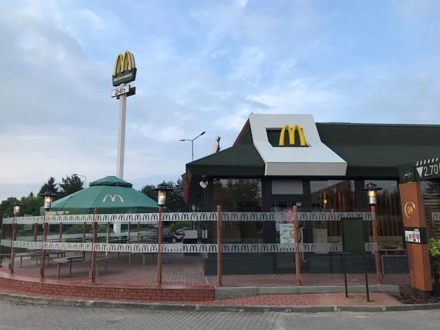 Restauracja McDonald's