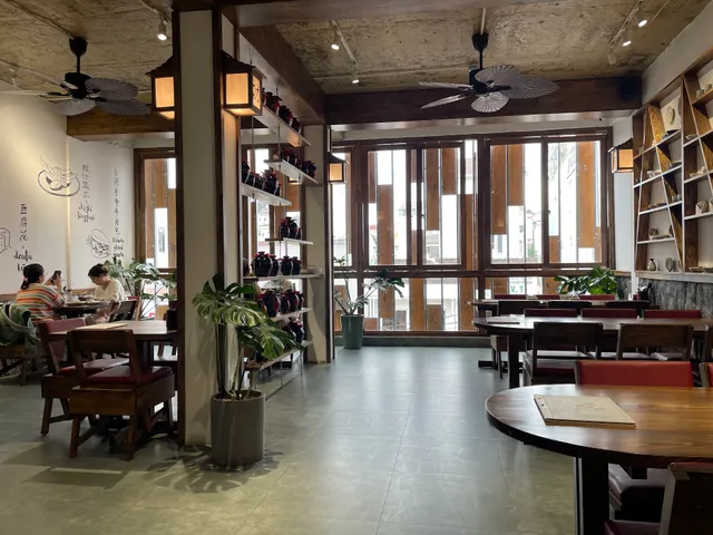 Cheng An Dimsum Đà Lạt