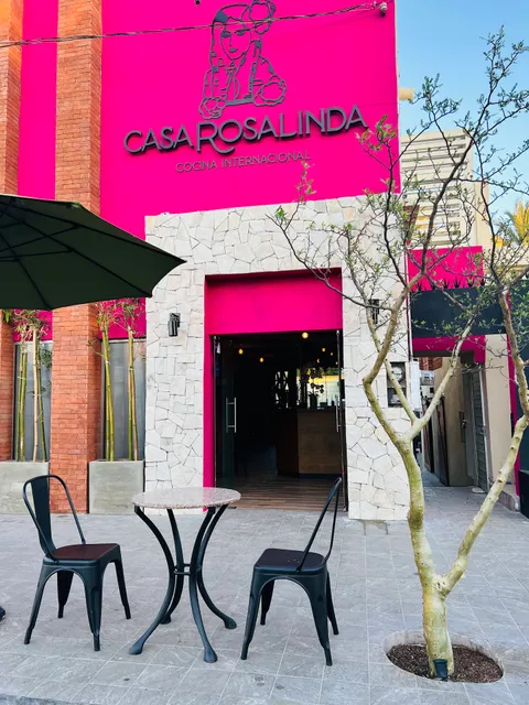 Casa Rosalinda Cocina Internacional