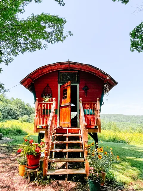 Bellfire Farm in the Catskills