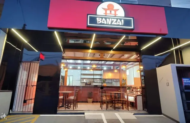 Banzai Yakisoba - Culinária Oriental