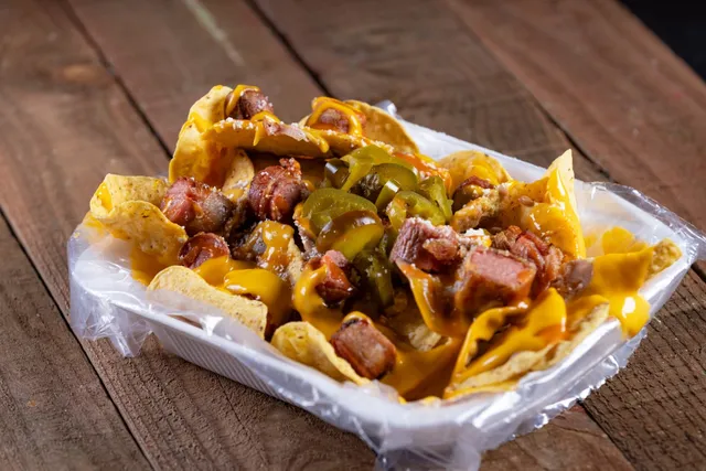 El Caprichoso Sonoran Hotdogs