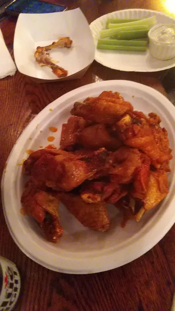 The Buffalo Bar & Grill