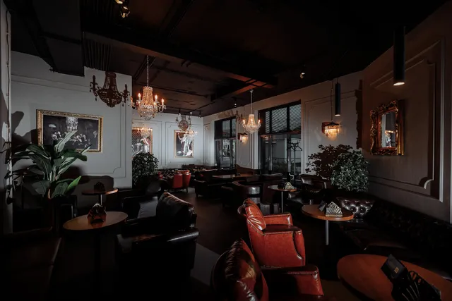 Cocos Lounge | Лаунж-бар | Кальянная