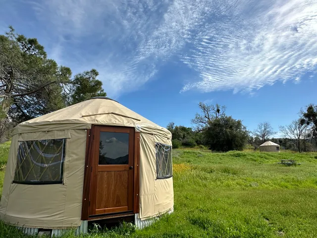 Dunlap canyon retreat