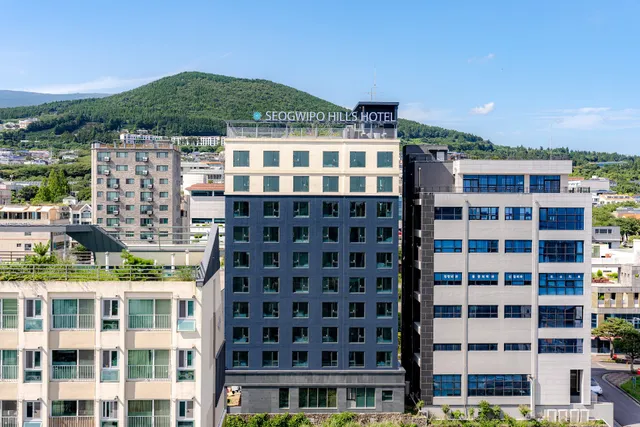 Seogwipo Hills Hotel