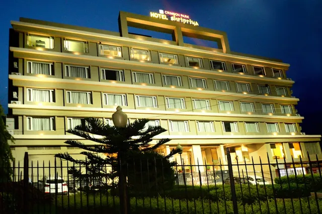 HOTEL SHRIPRIYA NATHDWARA