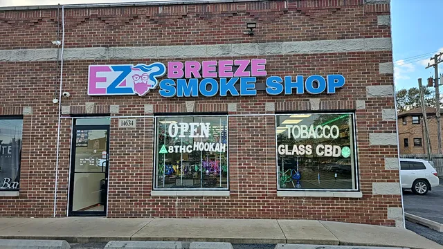 Ez Breeze Smoke Shop