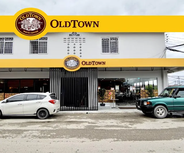 OldTown White Coffee - Kota Marudu