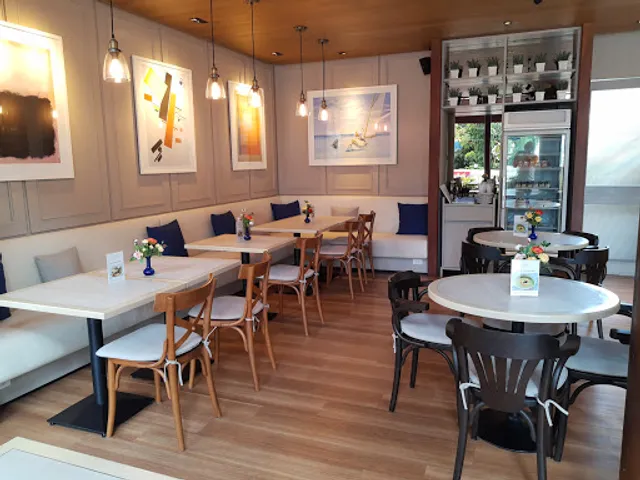 Gourmet Gallery Bakery & Cafe