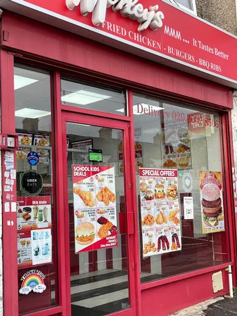 Morley's Fried Chicken Croydon - Mitcham Road