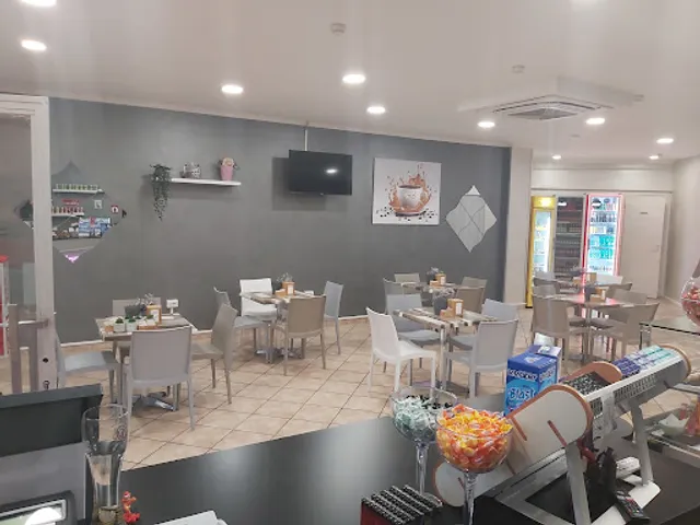 Happiness Bar di Elisa Legato