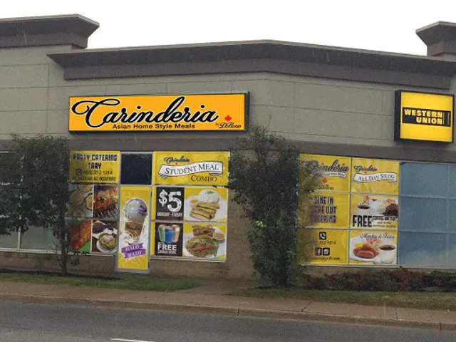 Carinderia By DFlores