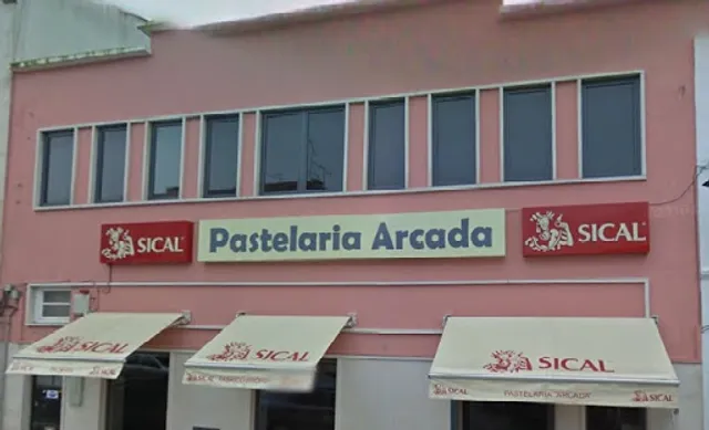 Pastelaria Arcada | Pastelaria do Zé