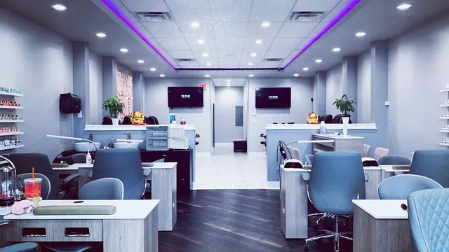 Blush Nail Bar MapleShade