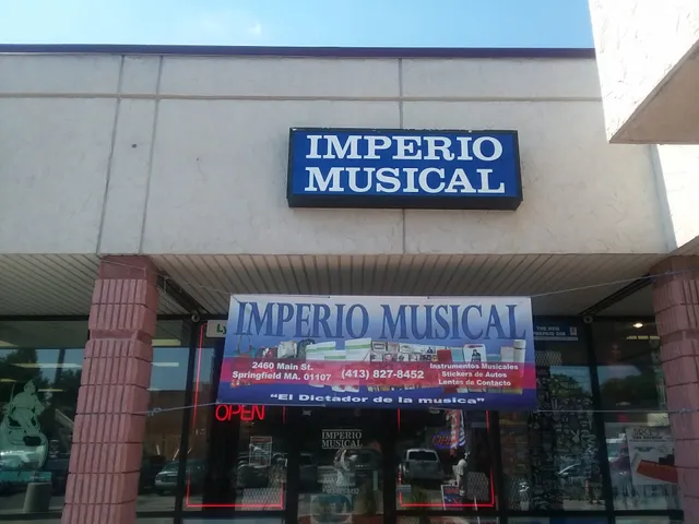 La Plaza Del Mercado