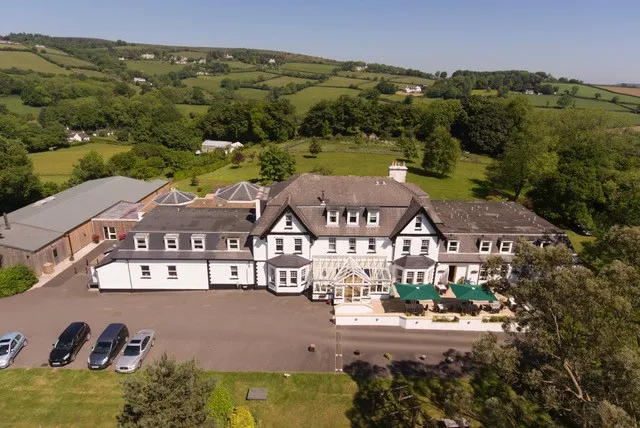 Ilsington Country House Hotel & Spa