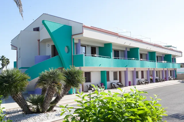 Residence Fronte MARE