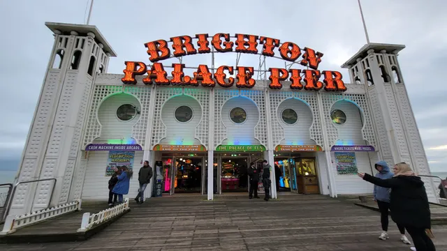 Brighton Pier
