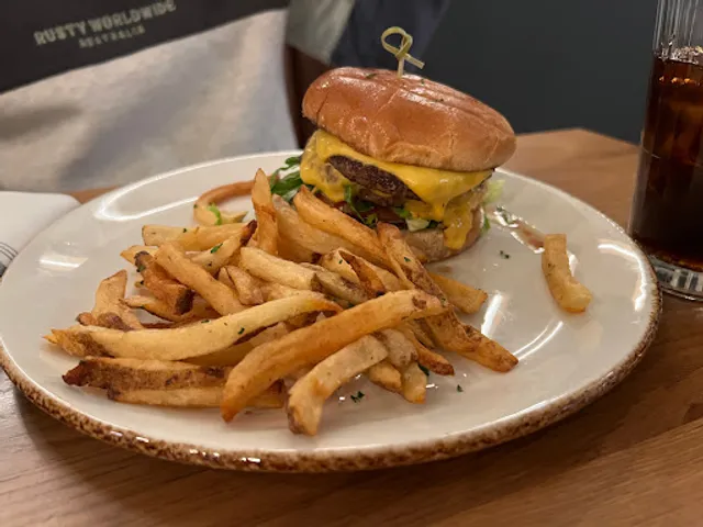 Evanston Corner Bistro