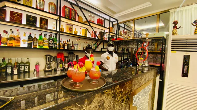 Restaurant Dragon D'or Niamey