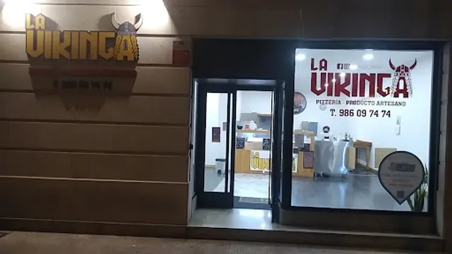 Pizzería LA VIKINGA