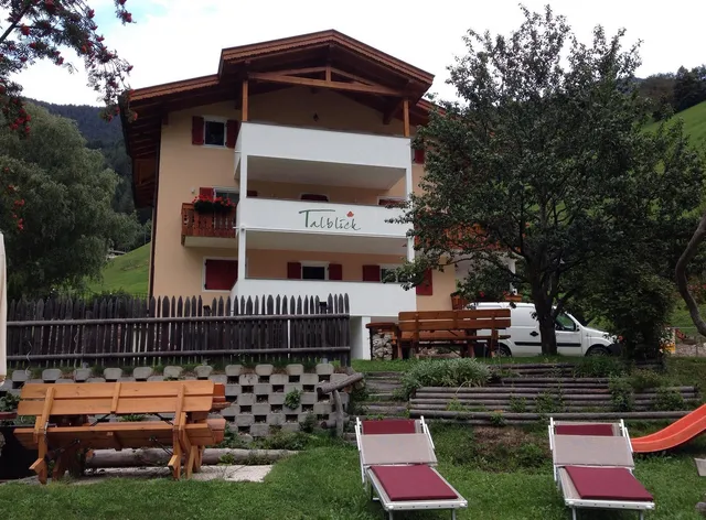 Pension Talblick