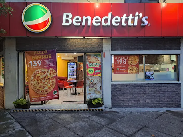 Benedettis Pizza Portales